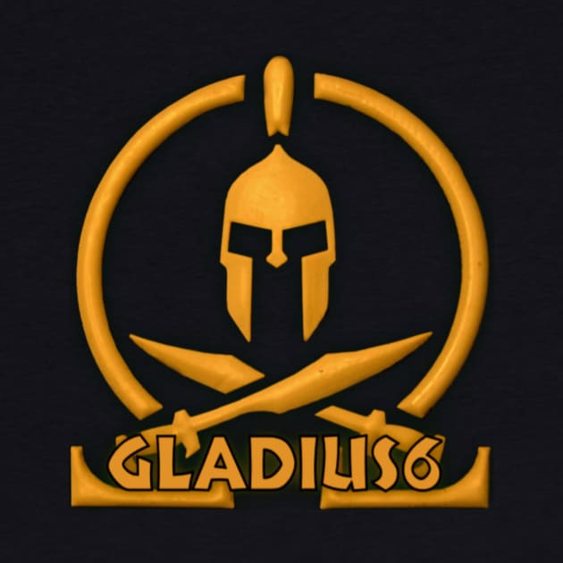 Gladius6 Gaming 1st Generation Design by gladius6